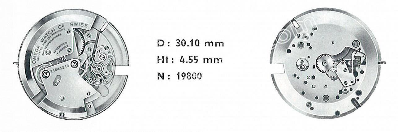 Omega 333 Oldswisswatches Com